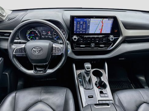 Used 2021 Toyota Highlander Limited AWD/4WD image 15
