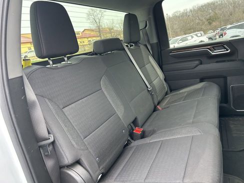 Used 2025 Chevrolet Silverado 2500 LT w/ Convenience Package AWD/4WD image 40