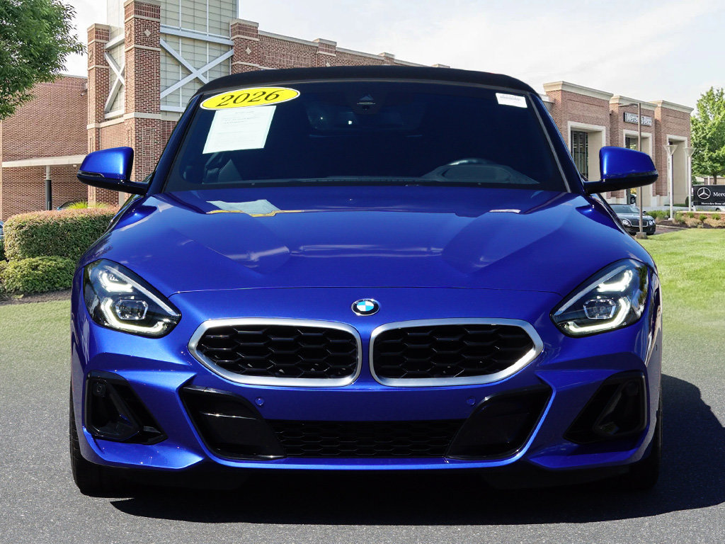 Used 2026 BMW Z4 sDrive30i RWD image 2