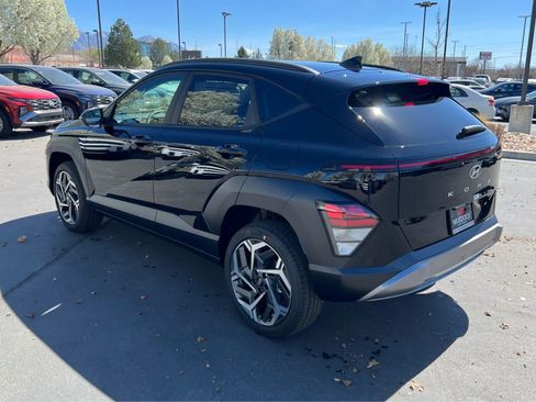New 2026 Hyundai Kona SEL Premium AWD/4WD image 11