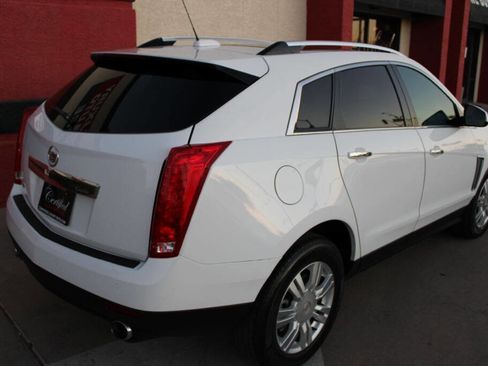 Used 2015 Cadillac SRX Luxury image 7