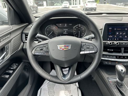 New 2025 Cadillac CT4 Premium Luxury image 14
