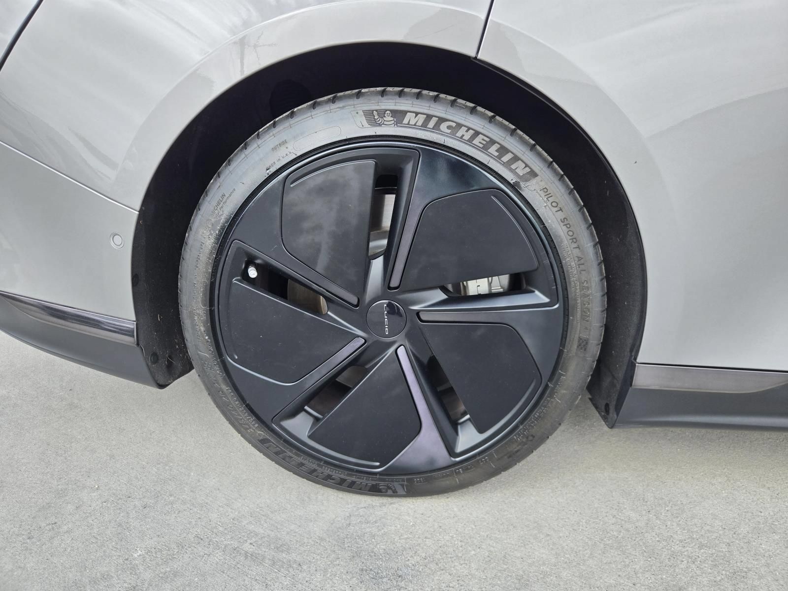 Used 2025 Lucid Air Pure RWD image 28