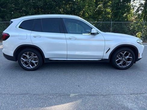Used 2024 BMW X3 xDrive30i w/ Premium Package AWD/4WD image 4