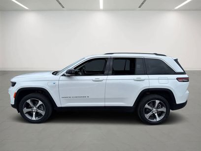 Used 2023 Jeep Grand Cherokee 4WD 4xe w/ Luxury Tech Group II