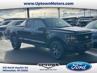 New 2025 Ford F150 STX w/ Equipment Group 200A