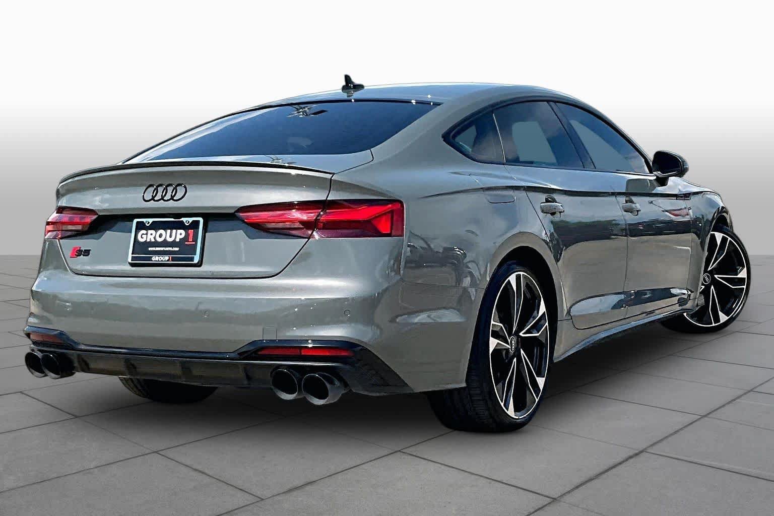 Used 2023 Audi S5 Premium Plus AWD/4WD image 12