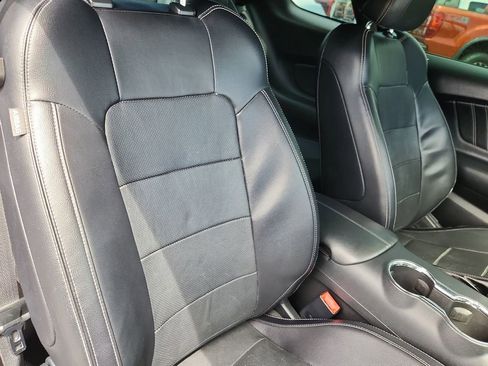 Used 2015 Ford Mustang Premium RWD image 15