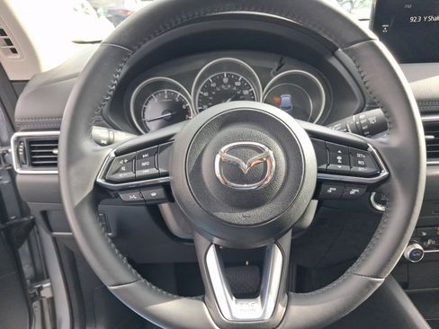 Certified 2023 MAZDA CX-5 AWD 2.5 S image 14