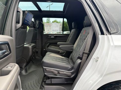 New 2026 Chevrolet Tahoe Premier AWD/4WD image 26