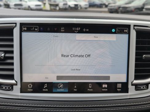 New 2026 Chrysler Pacifica Limited image 42