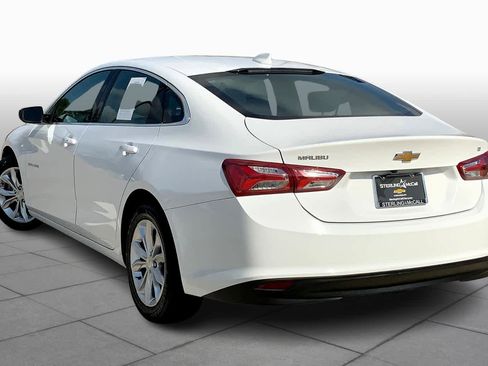 Used 2020 Chevrolet Malibu LT FWD image 12