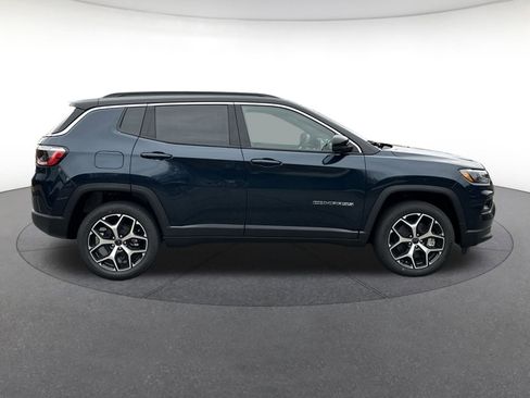 New 2026 Jeep Compass Limited image 6