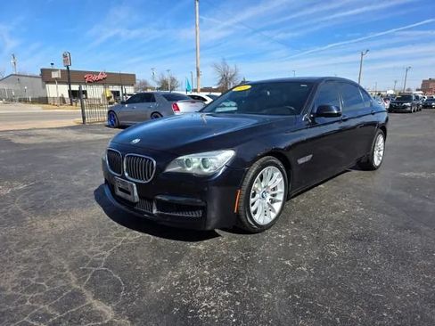 Used 2014 BMW 750Li xDrive AWD/4WD image 1