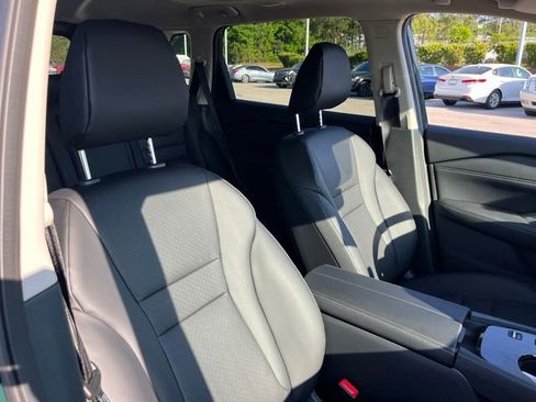 New 2026 Nissan Rogue SV FWD image 21