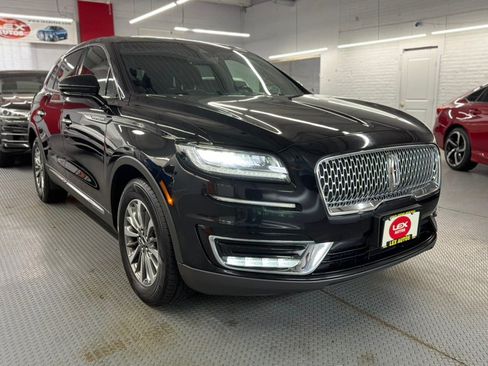 Used 2019 Lincoln Nautilus Reserve AWD/4WD image 4