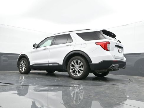 Used 2023 Ford Explorer Limited image 49