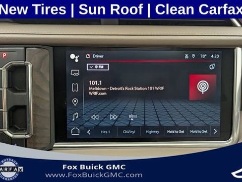 Certified 2024 GMC Yukon Denali AWD/4WD image 14