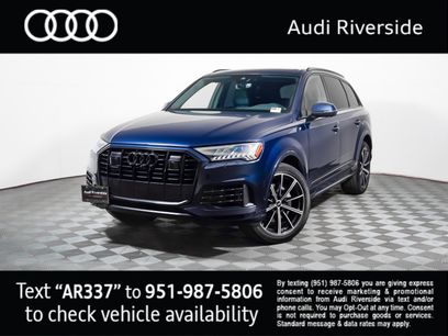 Used 2023 Audi Q7 3.0T Premium Plus