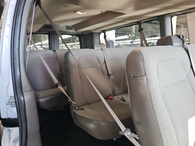 Used 2025 Chevrolet Express 3500 LT w/ LT Preferred Equipment Group RWD image 15