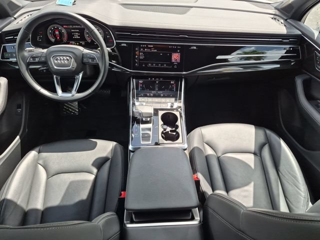 Used 2025 Audi Q7 3.0T Premium Plus AWD/4WD image 22