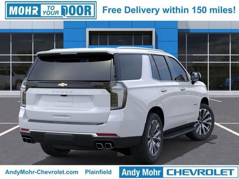 New 2026 Chevrolet Tahoe High Country image 5