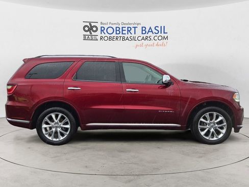 Used 2020 Dodge Durango Citadel w/ Mopar Chrome Appearance Group image 6