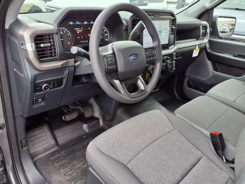 New 2026 Ford F150 XL w/ Equipment Group 103A High AWD/4WD image 6