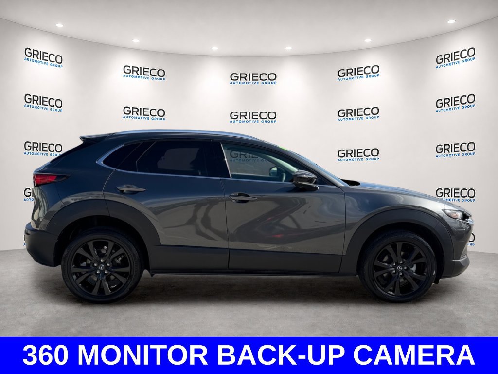 Certified 2023 MAZDA CX-30 2.5 Turbo w/ Premium Plus Pkg AWD/4WD image 8