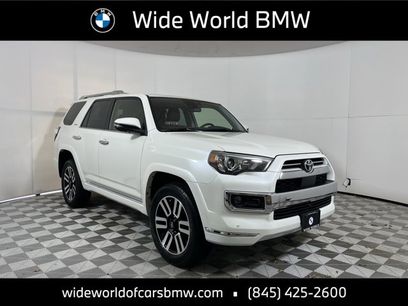 Used 2023 Toyota 4Runner Limited