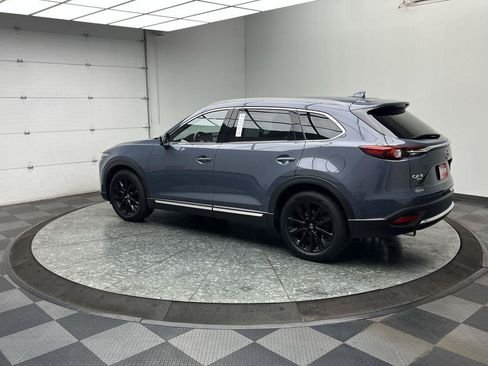 Certified 2023 MAZDA CX-9 Carbon Edition AWD/4WD image 2