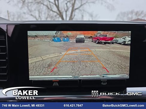 New 2026 GMC Sierra 1500 Elevation image 23