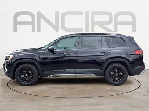 New 2026 Volkswagen Atlas Peak Edition AWD/4WD image 5
