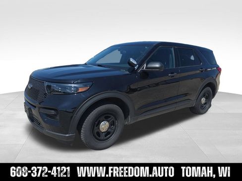 Used 2023 Ford Explorer 4WD Police Interceptor image 2