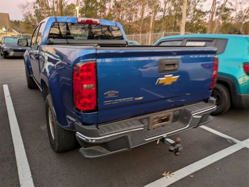 Used 2020 Chevrolet Colorado W/T w/ WT Convenience Package image 4