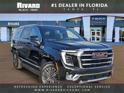 New 2025 GMC Yukon Elevation
