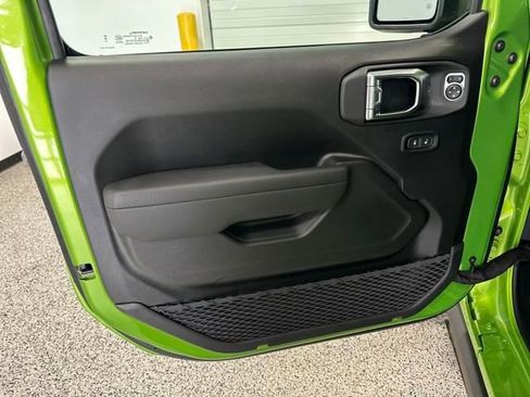 New 2025 Jeep Wrangler Willys image 3