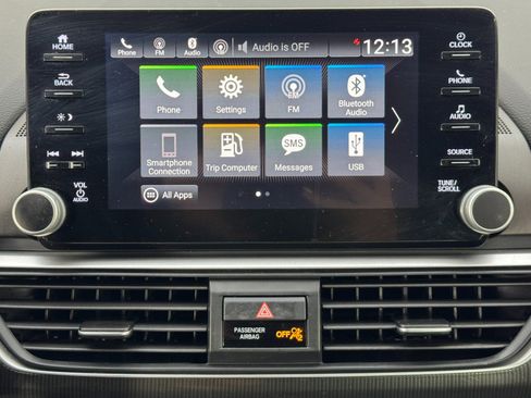 Used 2018 Honda Accord Sport image 23