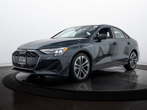 Certified 2025 Audi A3 2.0T Premium Plus w/ Premium Plus Package image 7