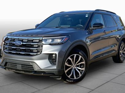 Used 2025 Ford Explorer ST-Line