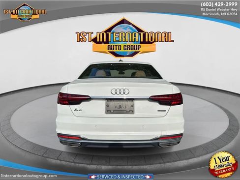 Used 2021 Audi A4 2.0T Premium w/ Convenience Package AWD/4WD image 7