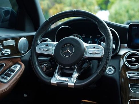 Used 2019 Mercedes-Benz C 63 AMG S w/ Multimedia Package image 31