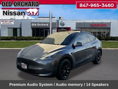 Used 2023 Tesla Model Y Long Range