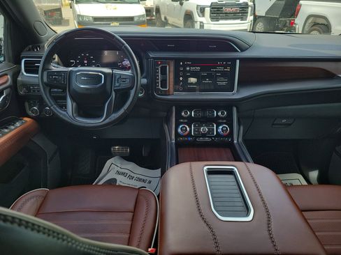 Certified 2023 GMC Yukon Denali Ultimate AWD/4WD image 13