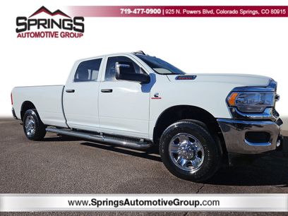 Used 2024 RAM 2500 Tradesman w/ Chrome Appearance Group
