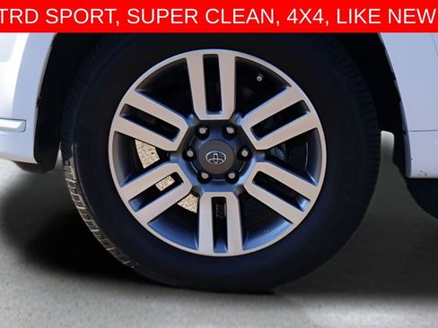 Used 2022 Toyota 4Runner TRD Sport AWD/4WD image 10