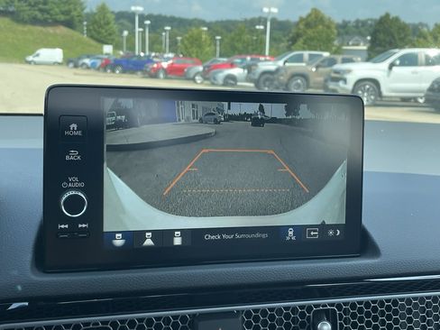 New 2025 Honda Civic Sport Touring image 38