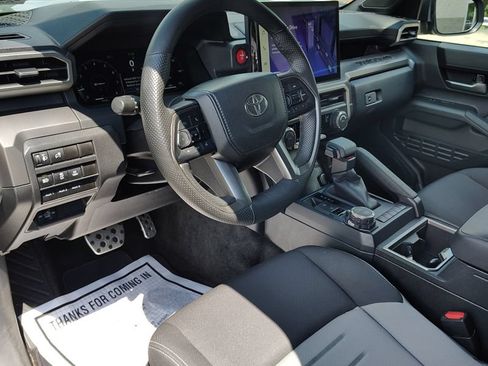 Certified 2024 Toyota Tacoma TRD Sport w/ TRD Sport Upgrade Package AWD/4WD image 14