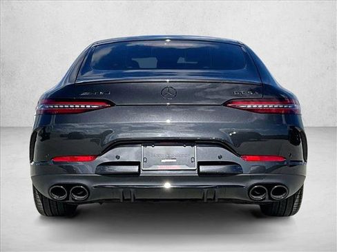 New 2026 Mercedes-Benz AMG GT 53 image 4