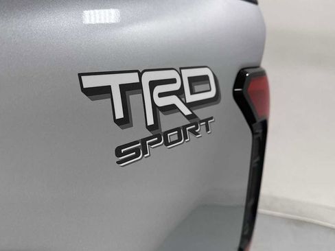New 2025 Toyota Tacoma TRD Sport image 28